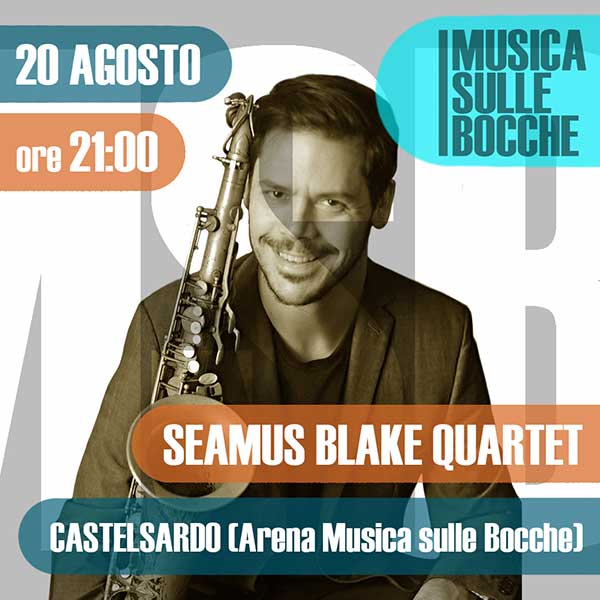 Seamus Blake Quartet | Castelsardo
