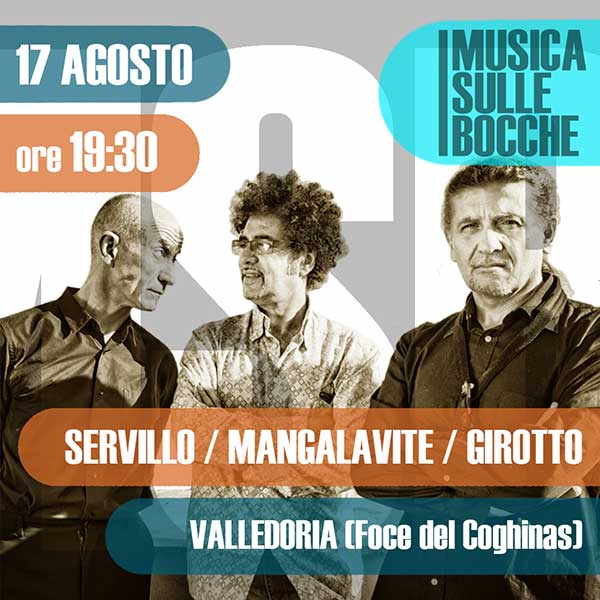 Servillo Girotto Mangalavite | Valledoria