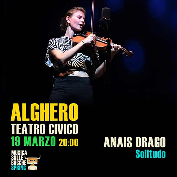 Anais Drago | Alghero