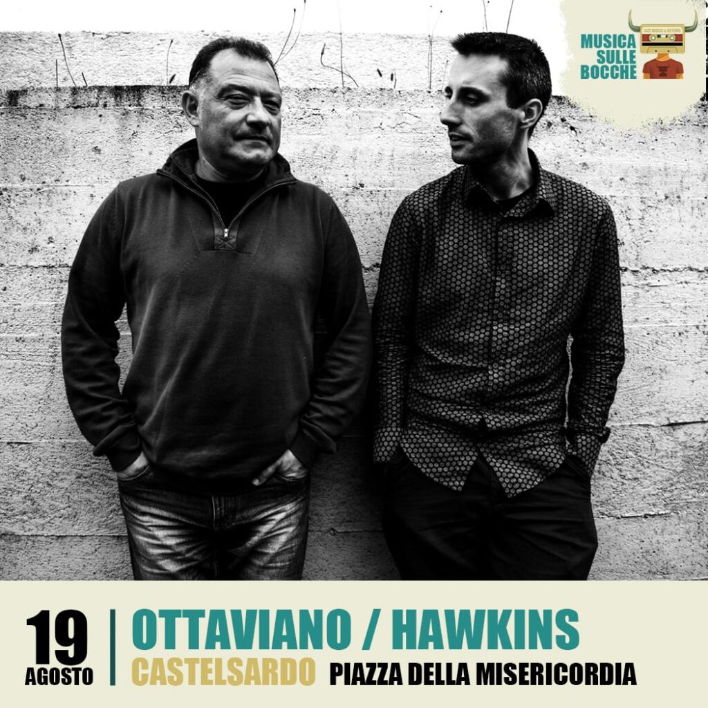 Ottaviano Hawkins Duo | Castelsardo