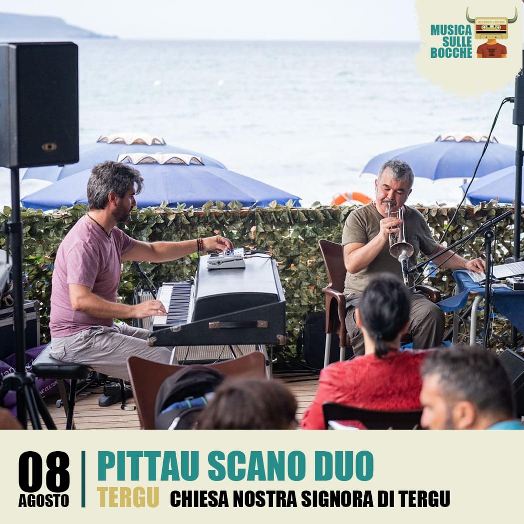 Pittau Scano Duo | Tergu