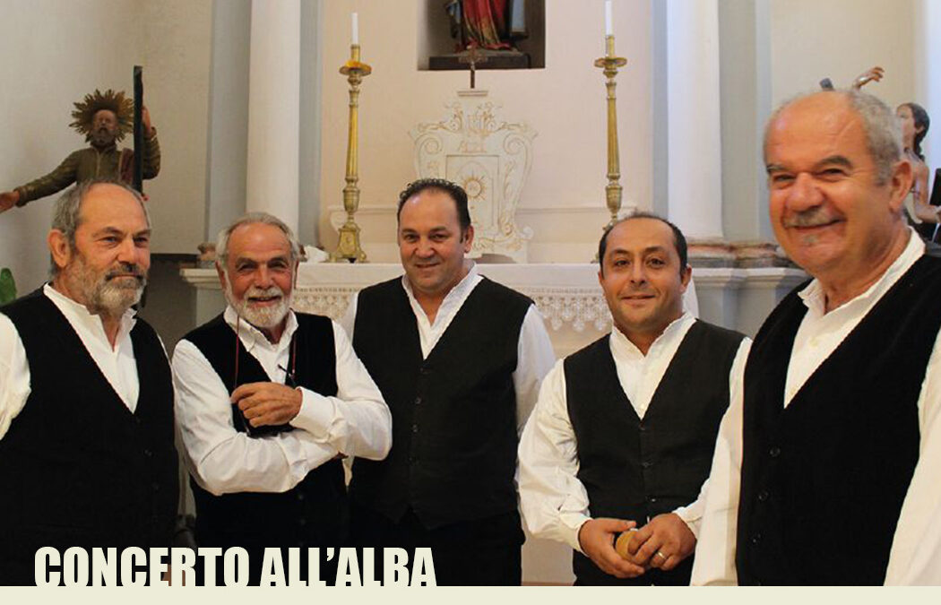 CORO A CUNCORDU DI CHEREMULE