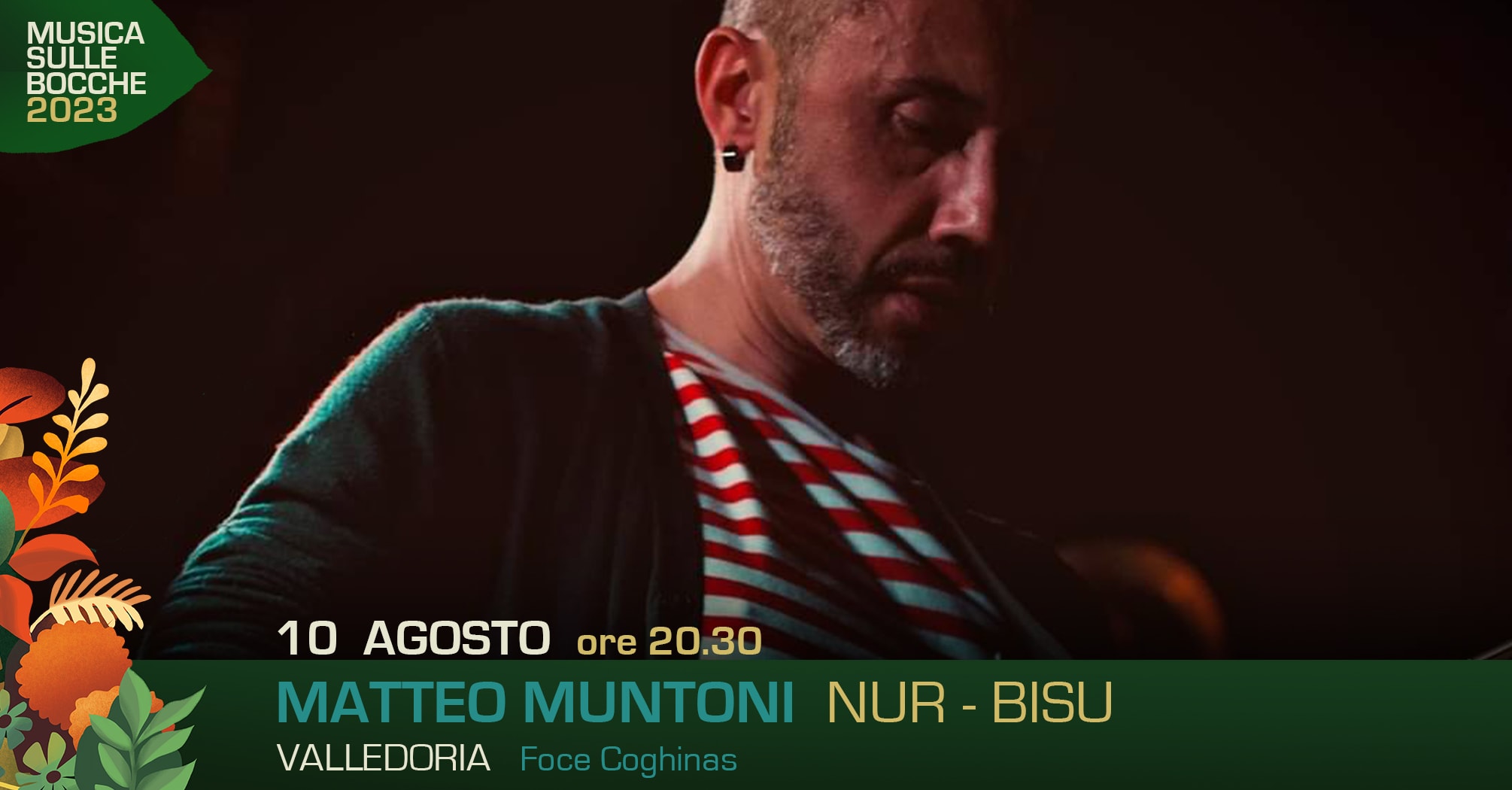 Matteo Muntoni - Nur-Bisu | Valledoria