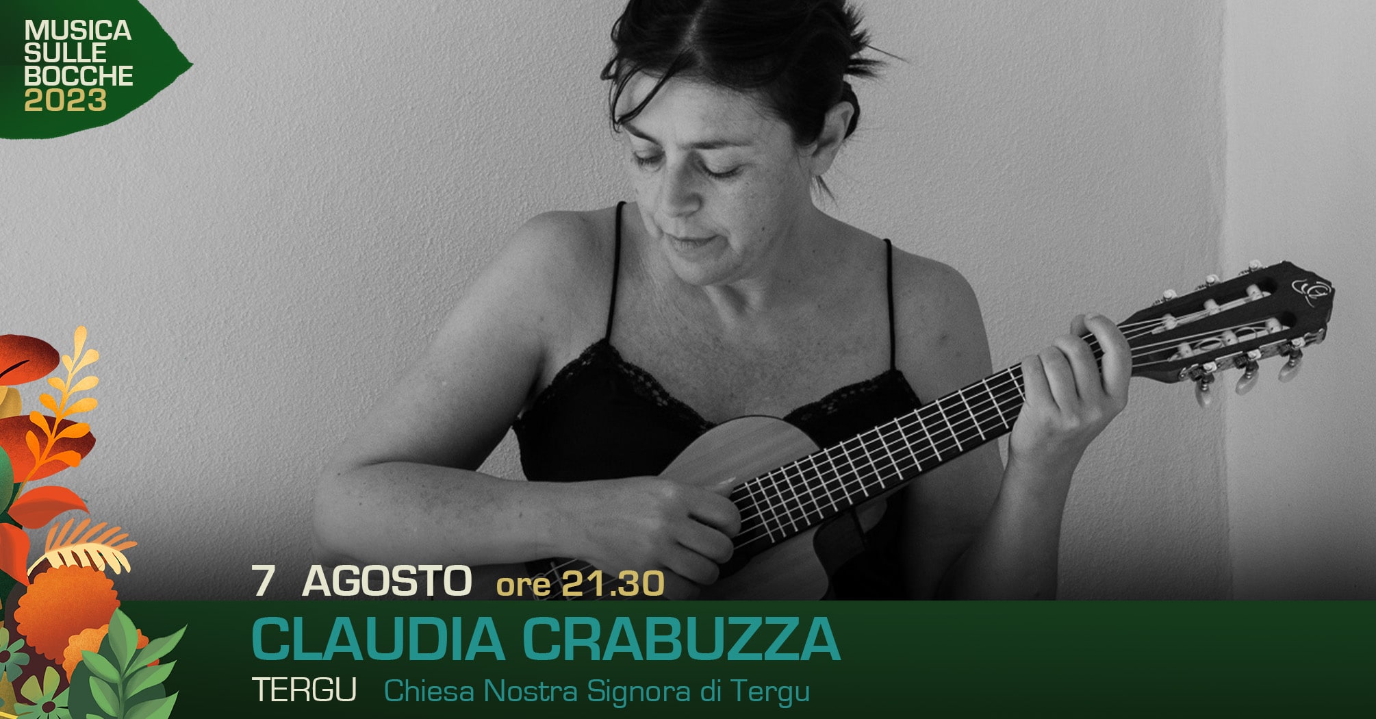 Claudia Crabuzza - Grazia, la Madre | Tergu