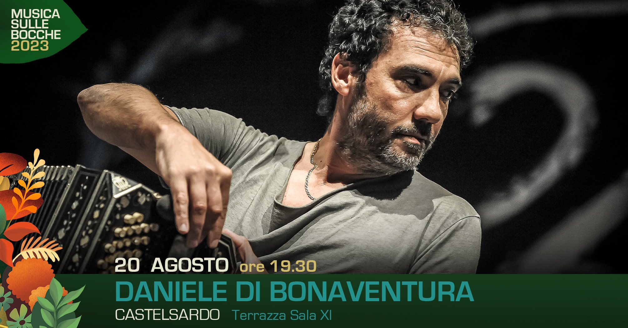Daniele Di Bonaventura Solo | Castelsardo