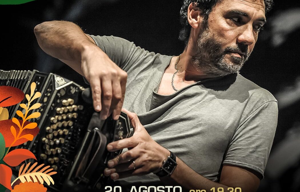 DANIELE DI BONAVENTURA SOLO