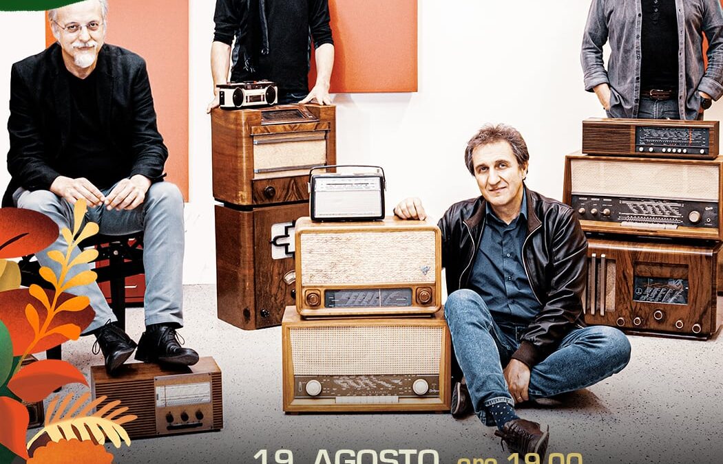 LORENZO DE FINTI QUARTET