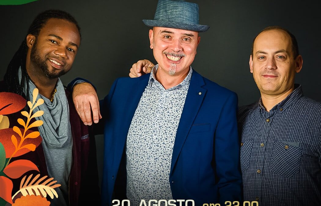 LUIGI MARTINALE TRIO