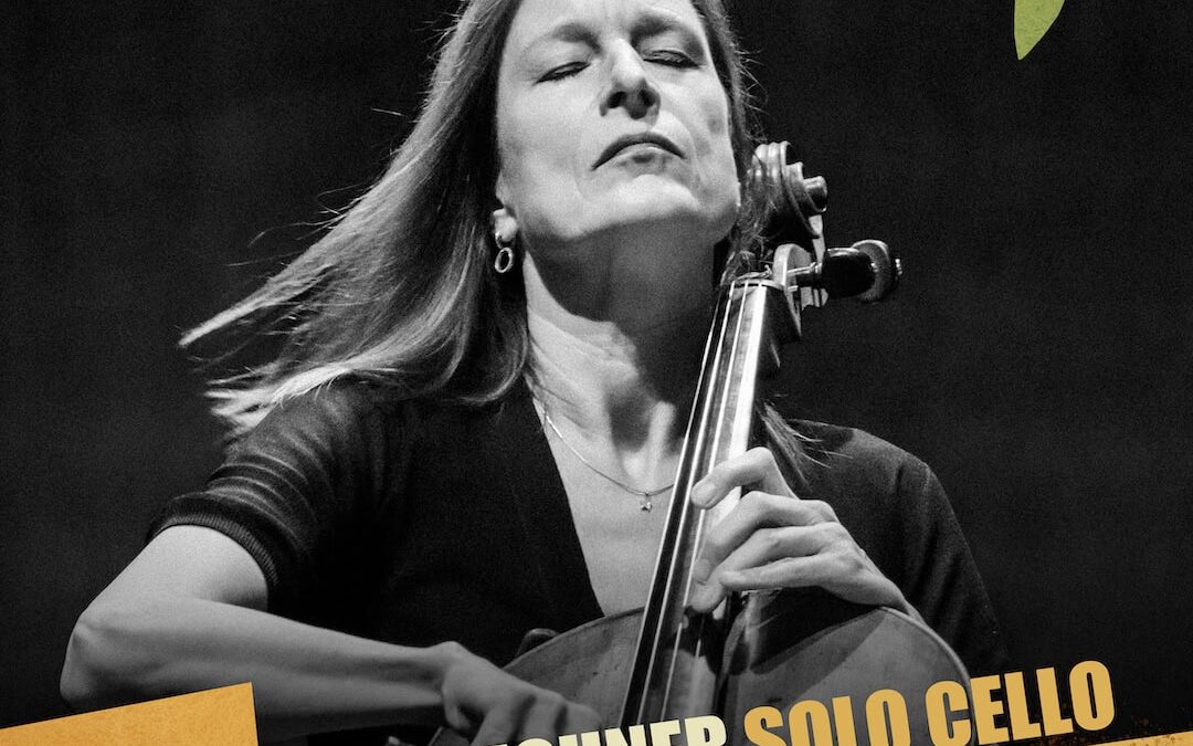 ANJA LECHNER CELLO SOLO