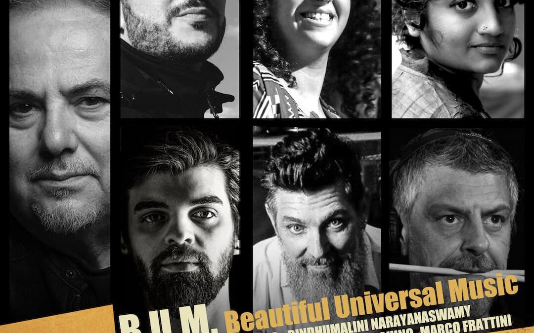 B.U.M. BEATIFUL UNIVERSAL MUSIC