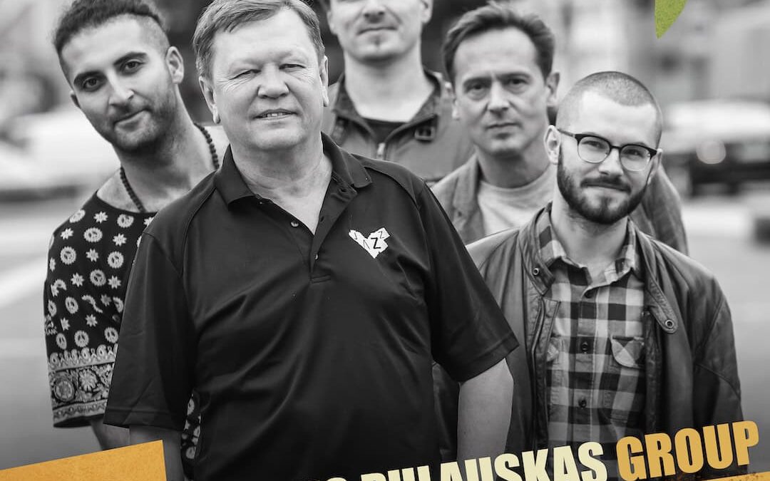 DAINIUS PULAUSKAS SESTETTO