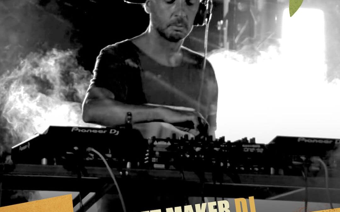 KABARET MAKER – HILMAR ARNASON DJ – LAURETTA DJ