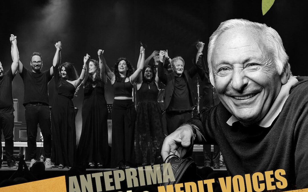 MOGOL E MEDIT VOICES