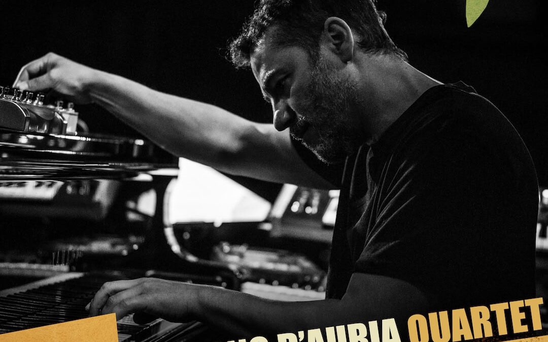 EMILIANO D’AURIA QUARTETTO