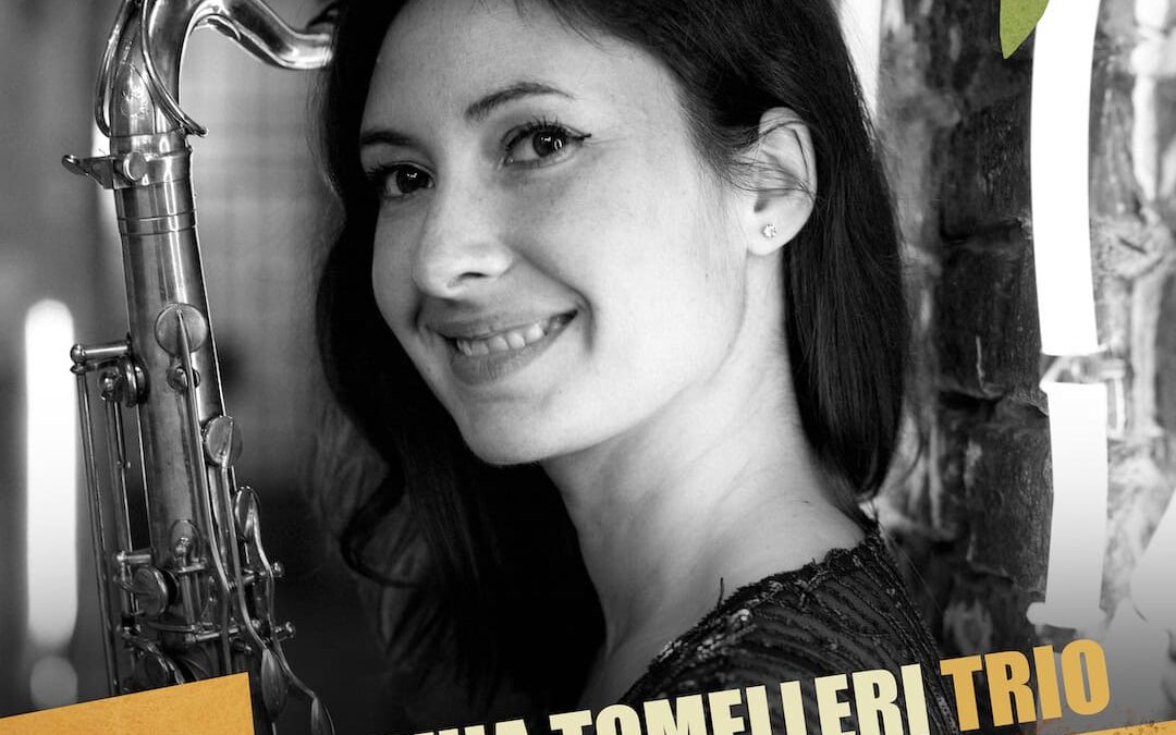 SOPHIA TOMELLERI TRIO