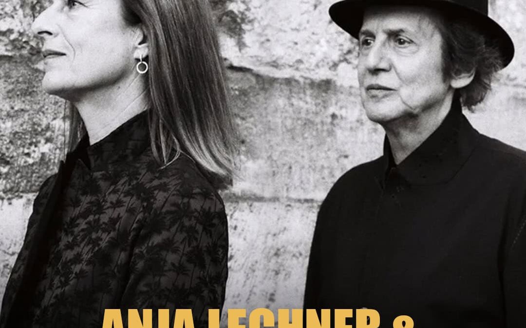 ANJA LECHER DUO