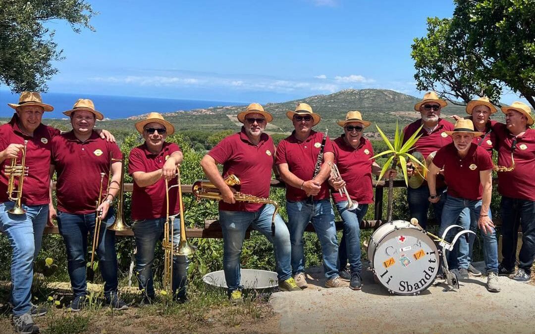 BANDA DI AGGIUS