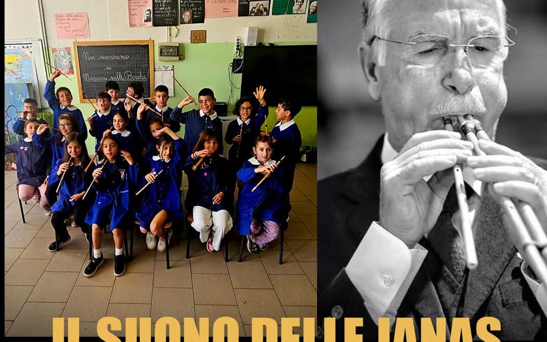 IL SUONO DELLE JANAS