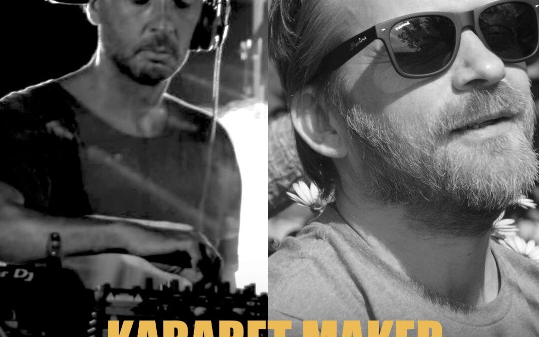 KABARET MAKER – HILMAR ARNASON