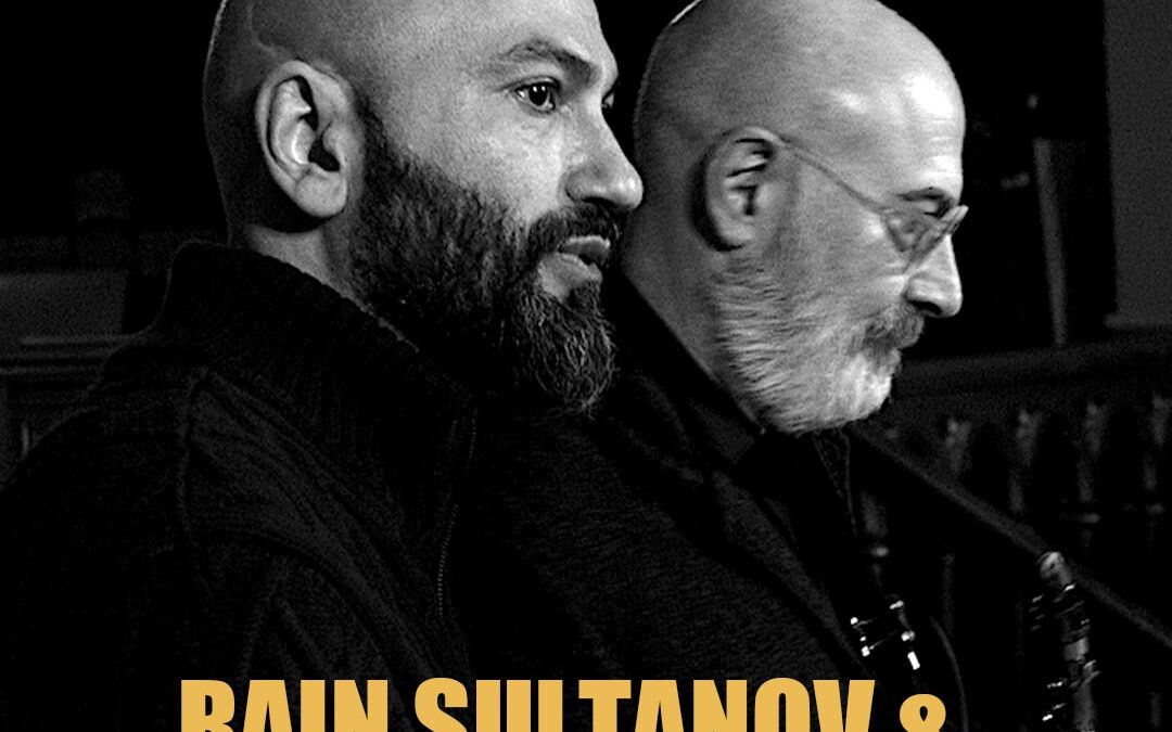 RAIN SULTANOV – HIKMAT BABA-ZADA