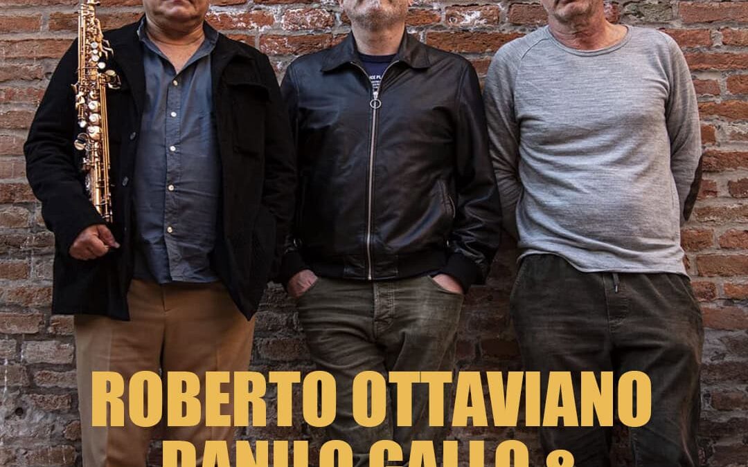 ROBERTO OTTAVIANO TRIO