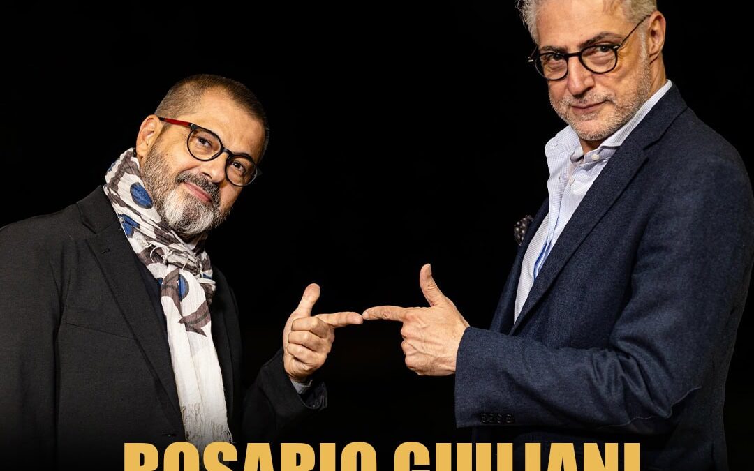 ROSARIO GIULIANI – GIOVANNI MIRABASSI