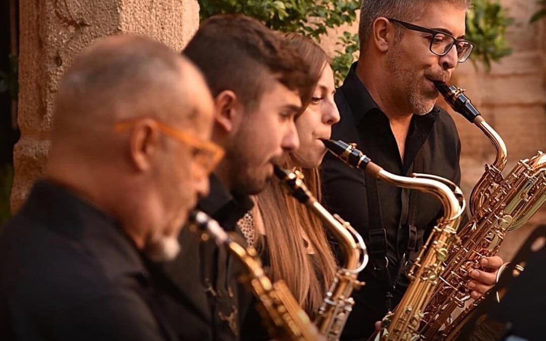 SAXARI ENSEMBLE