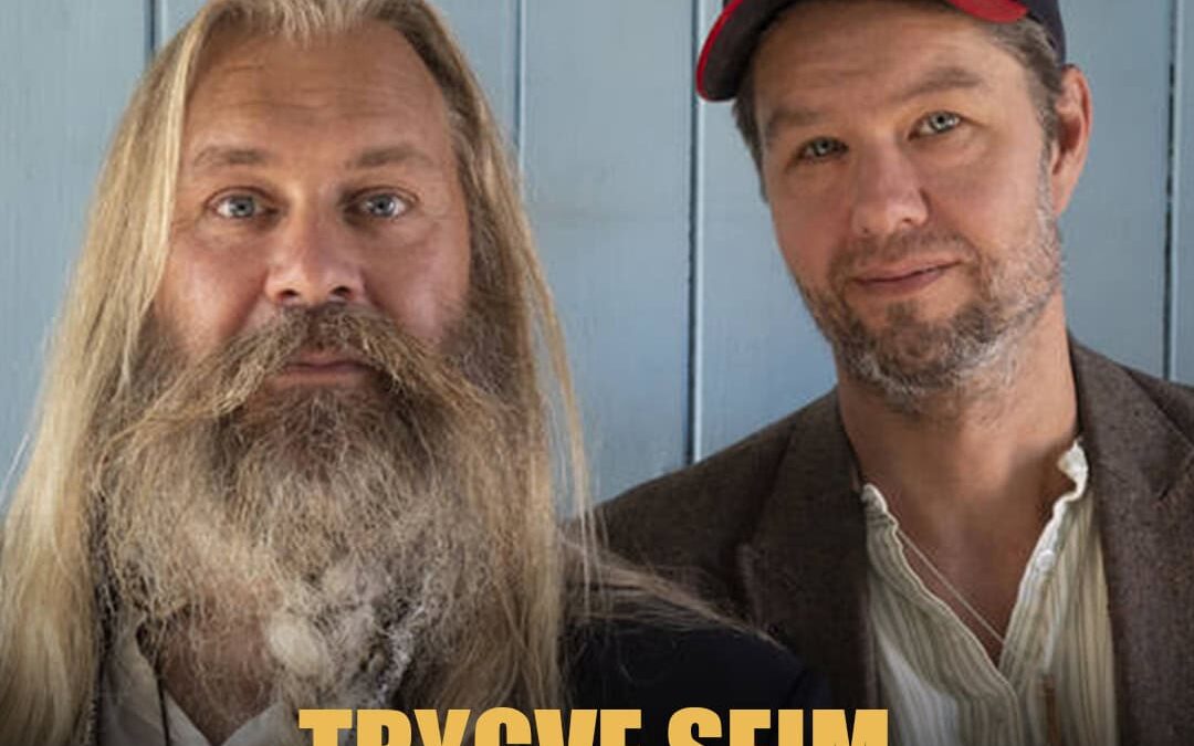 TRYGVE SEIM – ANDREAS UTNEM